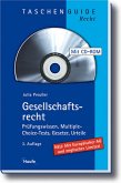 Gesellschaftsrecht - mit CD-ROM