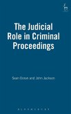 Judicial Role in Criminal Proceedings Judicial Role in Criminal Proceedings