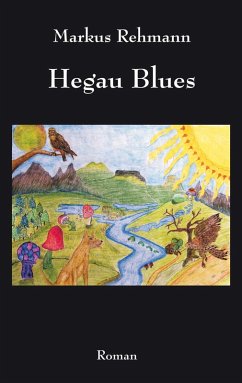 Cover Hegau Blues