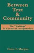 Between Text & Community - Bild 1