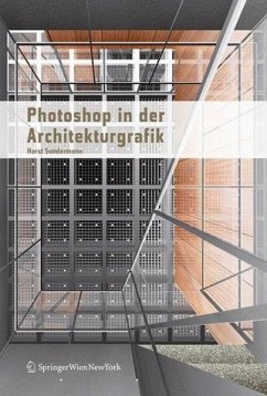 Adobe Photoshop für Architekten - Sondermann, Horst