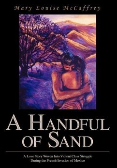 A Handful of Sand - McCaffrey, Mary Louise