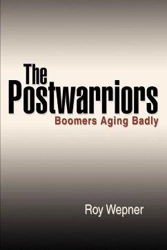 The Postwarriors - Wepner, Roy