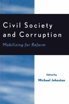 Cover Civil Society and Corruption