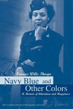 Navy Blue and Other Colors - Thorpe, Frances Wills