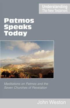 Patmos Speaks Today - Weston, John Allen