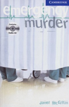 Emergency Murder. Buch und CD - McGiffin, Janet