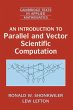 An Introduction to Parallel and Vector... - Bild 1