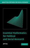 Essential Mathematics for Political and Social Research