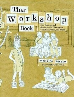 That Workshop Book - Bennett, Samantha