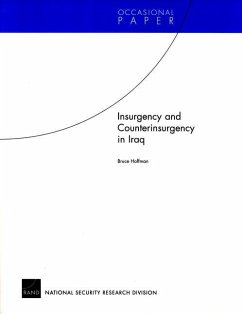 Insurgency and Counterinsurgency in Iraq - Hoffman, Bruce