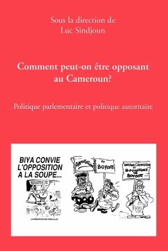 Comment Peut-On Etre Opposant Comment Peut-On Etre Opposant