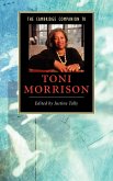 The Cambridge Companion to Toni Morrison