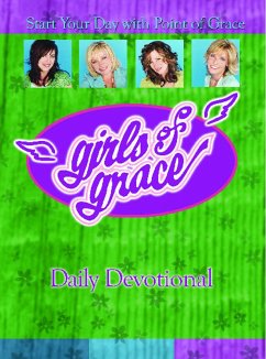Girls of Grace Daily Devotional - Point Of Grace