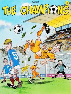 The Champions / 8 / druk 1 - Gursel