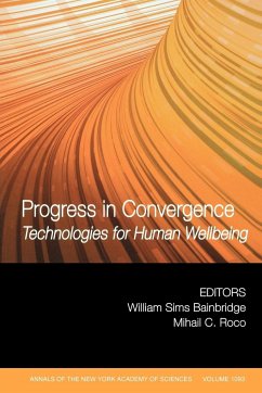 Progress in Convergence - Bainbridge, William Sims