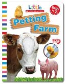 Petting Farm: Board Book and DVD Set [With DVD]