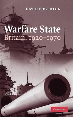 Warfare State - Edgerton, David