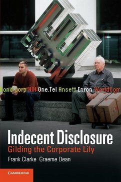 Indecent Disclosure - Clarke, Frank; Dean, Graeme