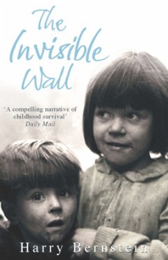 The Invisible Wall\Gegenüber die andere Welt, englische Ausgabe - Bernstein, Harry