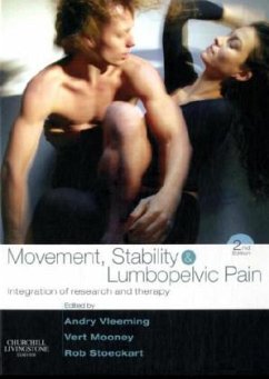 Movement Stability and Lumbopelvic Pain - Vleeming, Andy; Stoeckart, Rob; Stoeckart, Rob