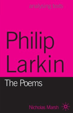 Cover Philip Larkin