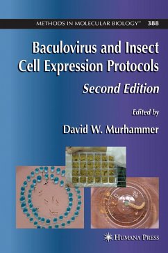 Baculovirus and Insect Cell Expression Protocols - Murhammer, David W. (ed.)