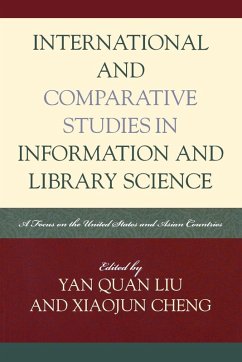 International and Comparative Studies in Information and Library Science