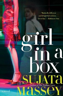 Girl in a Box - Massey, Sujata