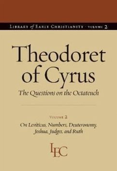 Theodoret of Cyrus - Petruccione, John F; Hill, Robert C; Theodoret