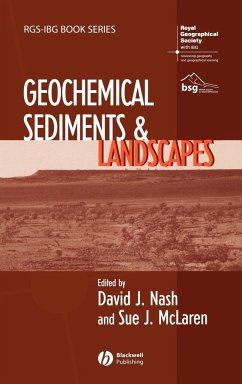 Geochemical Sediments and Landscapes - Nash, David / McLaren, Sue