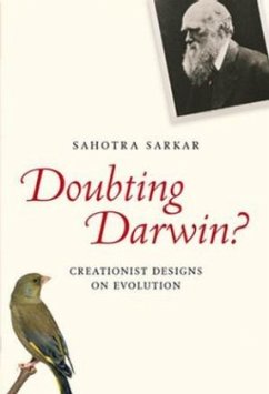 Doubting Darwin? - Sakar, Sahotra