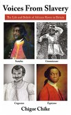 Voices from Slavery