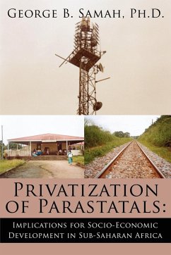Privatization of Parastatals - Samah Ph. D., George B.; Samah, George B.