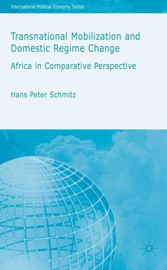 Transnational Moblization and Domestic Regime Change - Schmitz, H.