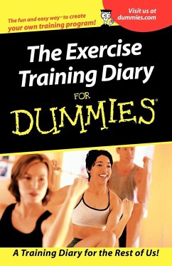 The Exercise Training Diary for Dummies - St John, Allen