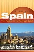 Open Road's Best of Spain: Your Passport to the Perfect Trip! - Herbach, Andy