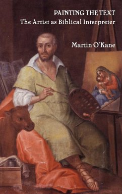 Painting the Text - O'Kane, Martin