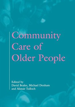 Community Care of Older People Cover Community Care of Older People
