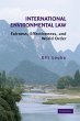 International Environmental Law - Bild 1