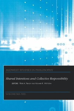 Cover Shared Intentions and Collective Responsibility