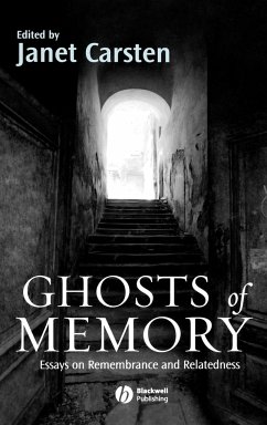 Ghosts of Memory - Carsten