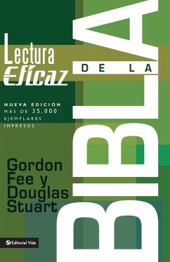 La lectura eficaz de la Biblia - Fee, Gordon D.