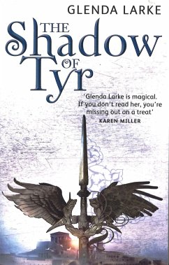 Cover The Shadow of Tyr