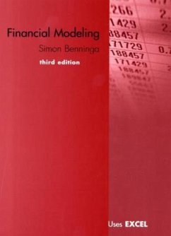 Financial Modeling 3e +CD - Benninga, Simon