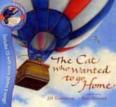 The Cat Who Wanted to go Home, w. Audio-CD