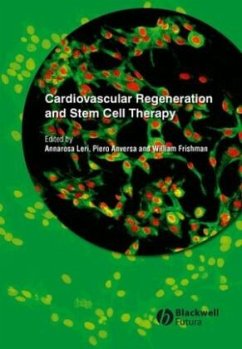 Cardiovascular Regeneration and Stem Cell Therapy - Leri, Annarosa;Anversa, Piero;Frishman, William H.