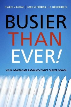 Busier Than Ever! - Darrah, Charles; Freeeman, James M; English-Lueck, J a