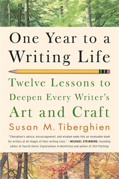 One Year to a Writing Life - Tiberghien, Susan M