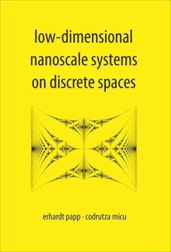 Low-Dimensional Nanoscale Systems on Discrete Spaces - Papp, Erhardt; Micu, Codrutza